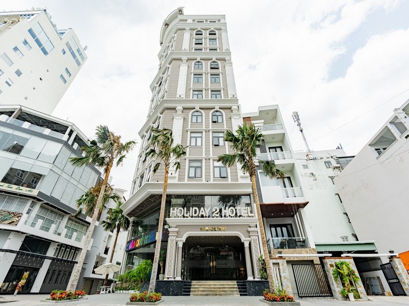 Holiday 2 Hotel Cần Thơ